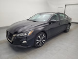 Used 2021 Nissan Altima 2.5 SR image 2