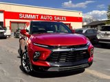Used 2023 Chevrolet Blazer RS w/ Driver Confidence II Package image 2