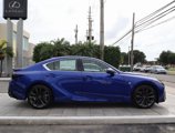 New 2025 Lexus IS 300 F Sport image 4