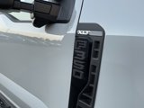 New 2025 Ford F350 XLT w/ Black Appearance Package image 2