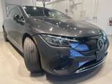 Used 2023 Mercedes-Benz EQE 350+ 4MATIC Sedan w/ Winter Package image 3