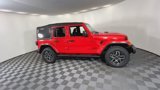 New 2025 Jeep Wrangler Sahara w/ Technology Group image 2