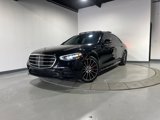 Used 2021 Mercedes-Benz S 580 4MATIC Sedan image 2