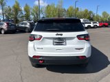 Certified 2022 Jeep Compass Trailhawk w/ Trailhawk Elite Group image 4