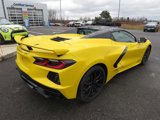 New 2025 Chevrolet Corvette Stingray Premium Conv w/ Z51 Performance Package image 5