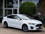 Used 2019 Ford Fusion SEL image 2