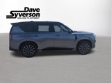New 2025 Nissan Armada Platinum Reserve image 4