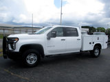 Used 2021 Chevrolet Silverado 2500 W/T w/ WT Convenience Package image 2