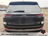 Used 2022 Jeep Grand Cherokee Limited image 4