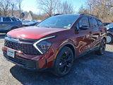 New 2025 Kia Sportage X-Line image 2