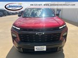 New 2026 Chevrolet Traverse RS image 2