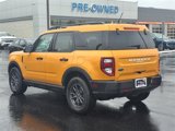 Certified 2022 Ford Bronco Sport Big Bend w/ Convenience Package image 4
