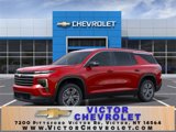 New 2026 Chevrolet Traverse LT w/ Driver Confidence Package image 2