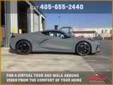 New 2025 Chevrolet Corvette Stingray Premium Cpe w/ Z51 Performance Package image 2