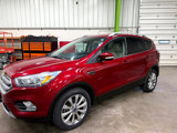 Used 2017 Ford Escape Titanium image 5