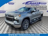 New 2025 Chevrolet Silverado 1500 LT image 2