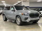 New 2025 Mercedes-Benz Maybach GLS 600 4MATIC image 2