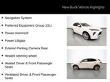 New 2025 Buick Envision Avenir image 4