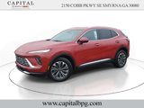 New 2025 Buick Envision Preferred image 1