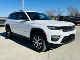 New 2025 Jeep Grand Cherokee Limited image 2