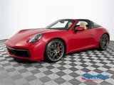 Used 2024 Porsche 911 Targa 4S image 3