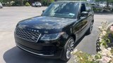 Used 2018 Land Rover Range Rover Supercharged image 2