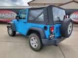 Used 2018 Jeep Wrangler Sport image 5