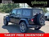 New 2025 Jeep Wrangler Unlimited Sport S 4xe image 4