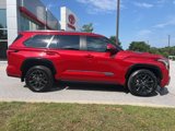 New 2025 Toyota Sequoia Platinum image 2