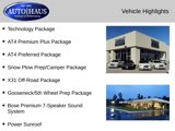 Used 2024 GMC Sierra 3500 AT4 w/ AT4 Premium Plus Package image 2