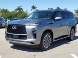 New 2025 INFINITI QX80 Sensory image 3
