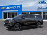 New 2025 Chevrolet Suburban High Country image 3