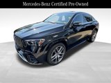 Used 2025 Mercedes-Benz GLE 53 AMG 4MATIC Coupe image 4