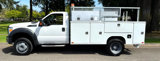 Used 2016 Ford F550 4x4 Regular Cab Super Duty image 2