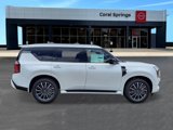 New 2025 Nissan Armada Platinum Reserve image 6