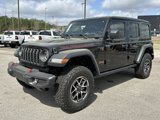 New 2025 Jeep Wrangler Unlimited Rubicon w/ Technology Group image 3