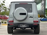 New 2025 Mercedes-Benz G 63 AMG 4MATIC image 4