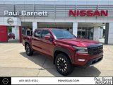 Certified 2024 Nissan Frontier PRO-4X w/ Off-Road Protection Package image 3
