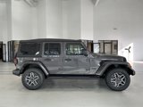 New 2025 Jeep Wrangler Sahara w/ Technology Group image 3