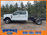 New 2025 Ford F350 4x4 Crew Cab DRW Super Duty image 3