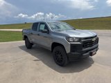 New 2026 Chevrolet Colorado W/T w/ WT Custom Package image 4