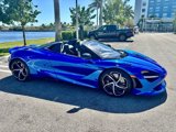 Used 2024 McLaren 750S Spider image 5