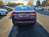 Used 2017 Ford Fusion SE w/ Fusion SE Technology Package image 4