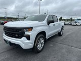 Certified 2024 Chevrolet Silverado 1500 Custom image 3