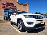 Used 2018 Jeep Compass Limited w/ Navigation Group image 3