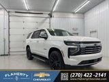 New 2025 Chevrolet Tahoe Premier image 1