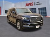 Used 2023 INFINITI QX80 Luxe w/ Cargo Package image 3