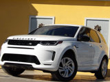 Used 2021 Land Rover Discovery Sport S R-Dynamic image 3