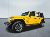 Used 2019 Jeep Wrangler Unlimited Sahara image 5