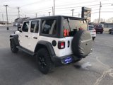Used 2021 Jeep Wrangler Unlimited Sport image 3